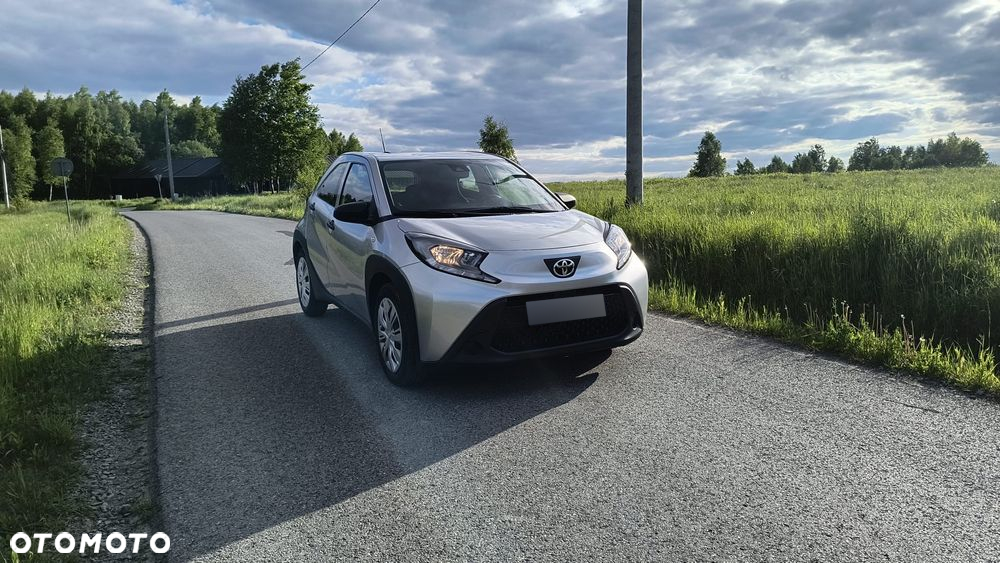 Toyota Aygo X 1.0 VVT-i Comfort - 2