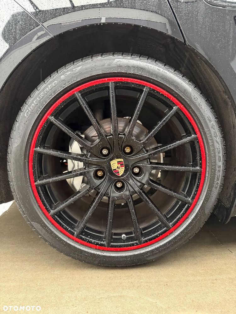 Porsche Panamera 4S PDK - 5
