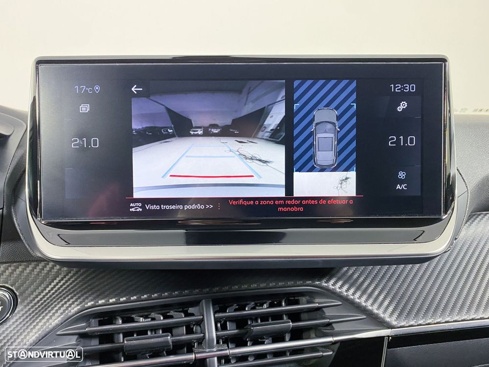 Peugeot 2008 1.2 PureTech Allure Pack EAT8 - 14