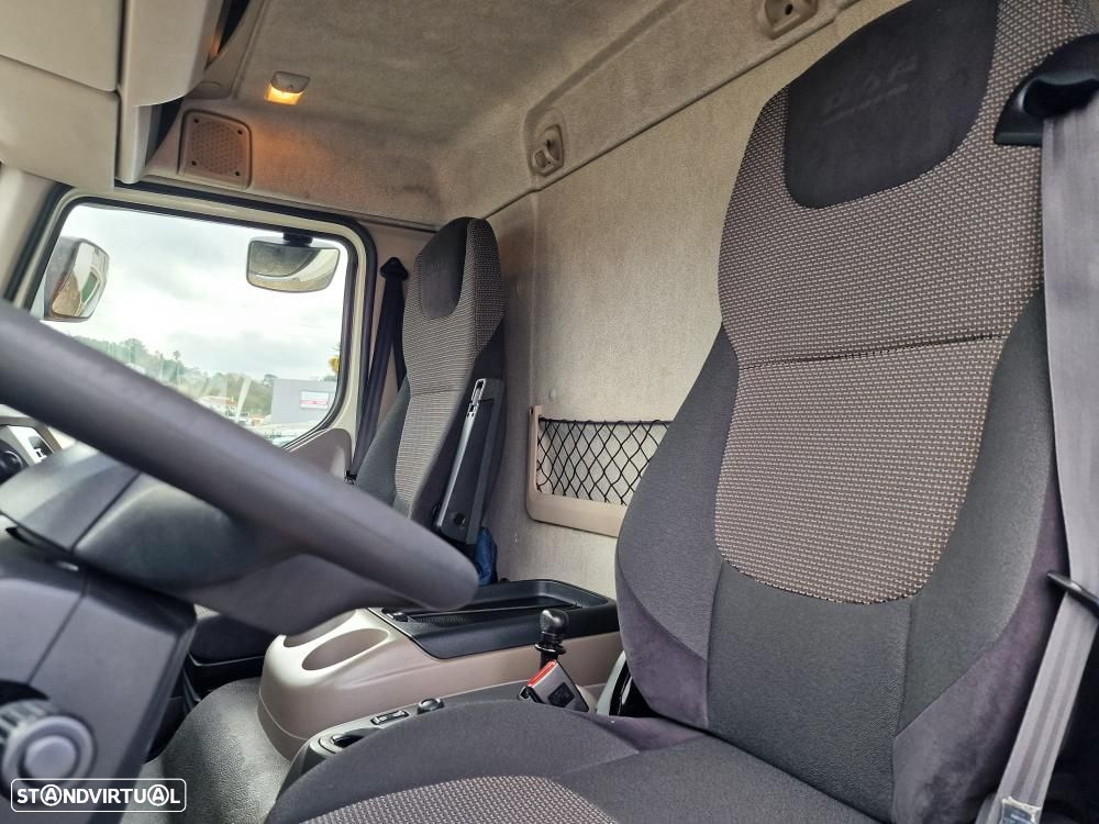 DAF LF220FA- MOTOR V6 220 FA V6 - 20
