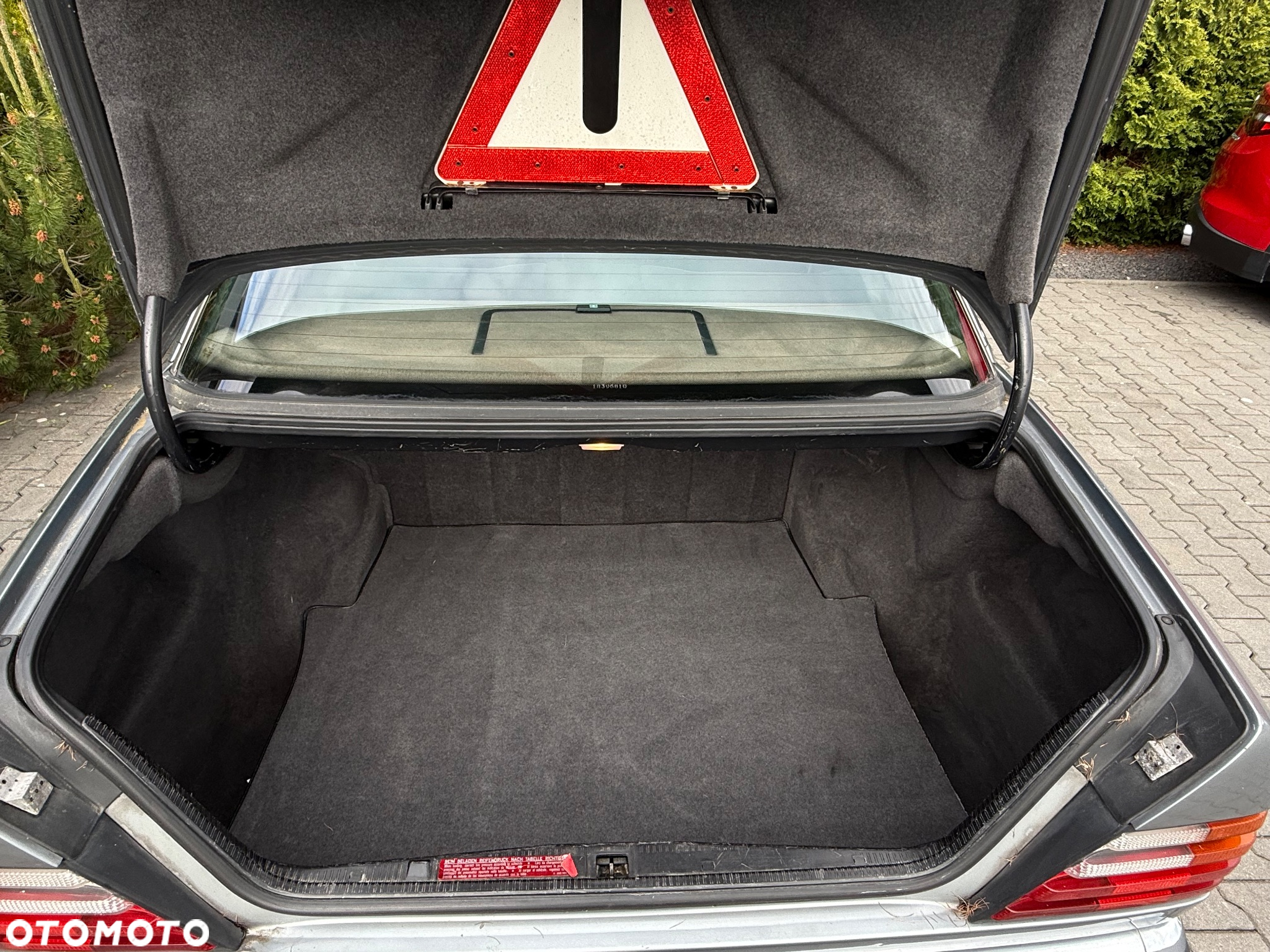 Mercedes-Benz W124 (1984-1993) - 10