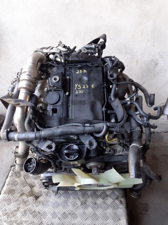Motor Mercedes X 250D (2016‐2019) Ref: YS23C270 - 1