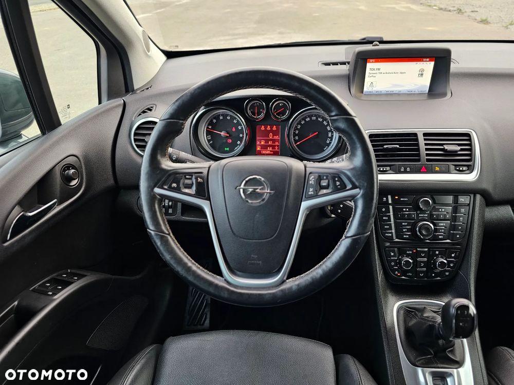 Opel Meriva 1.4 T Cosmo - 17