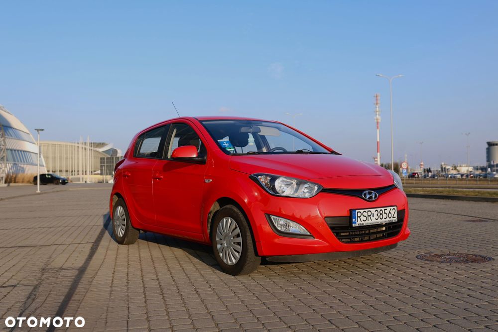 Hyundai i20 1.2 Star Edition - 7