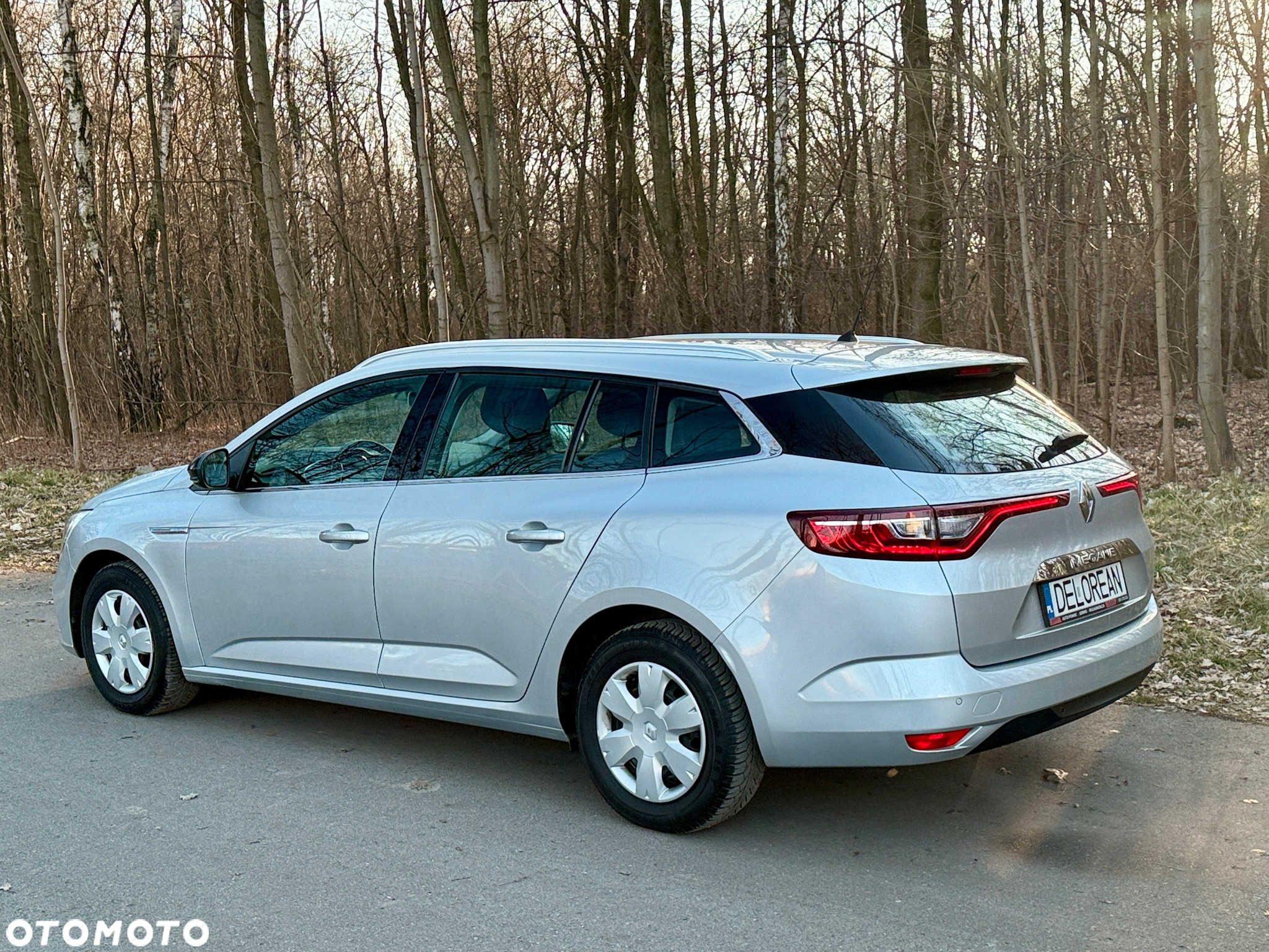 Renault Megane 1.5 Blue dCi Intens - 5