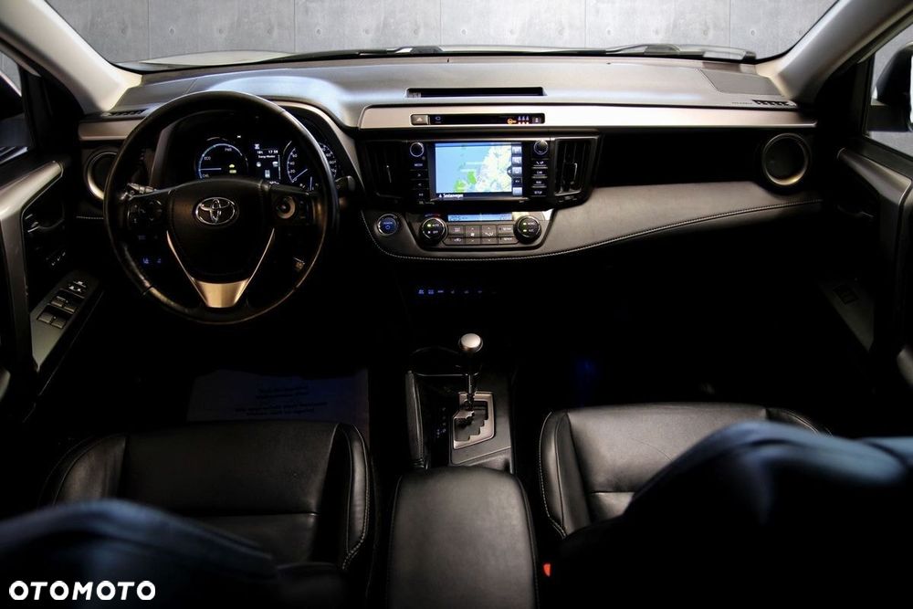Toyota RAV4 2.5 4x4 Executive - 30