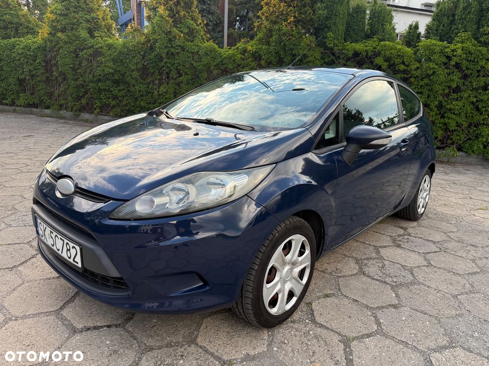 Ford Fiesta 1.25 Ambiente - 1