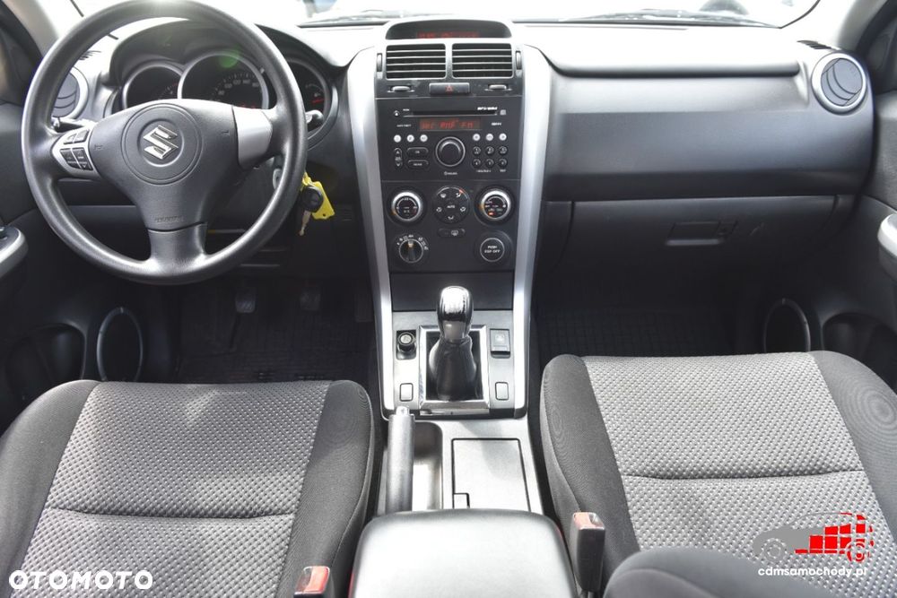 Suzuki Grand Vitara - 22