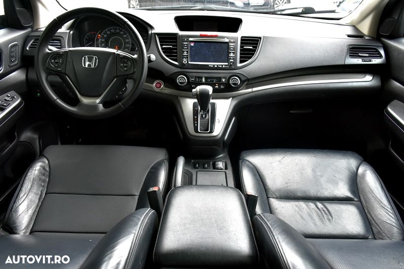 Honda CR-V 2.2i DTEC 4WD Automatik Elegance - 5