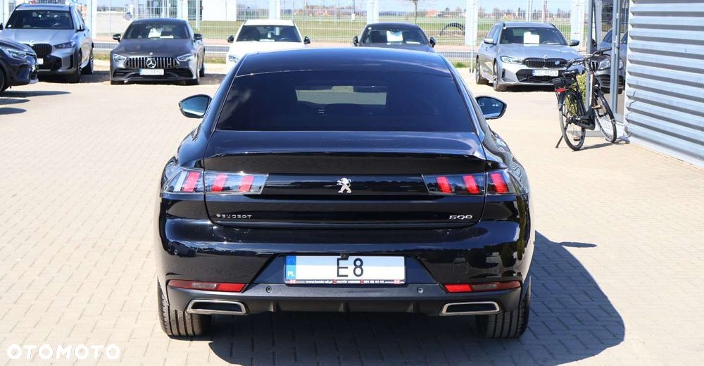 Peugeot 508 - 6