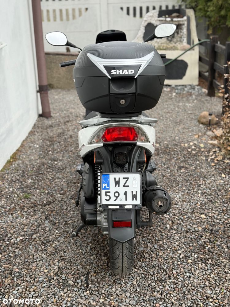 Kymco Agility - 2