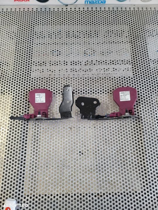 Antena Audi A4 A5 A6 A7 A8 Q5 Q7 Q8 Allroad 4K C8 Dupa 2018 Cod 4M0035507 - 2