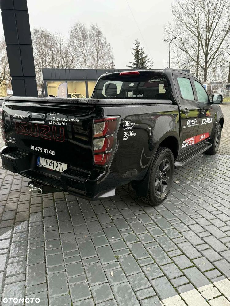 Isuzu D-Max 1.9 DC LSE - 6