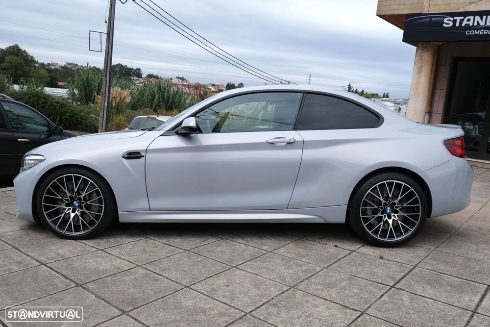 BMW M2 Competition Auto - 8