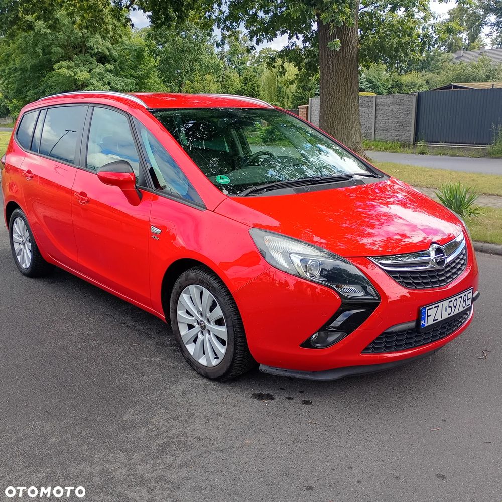 Opel Zafira 1.6 CDTI Enjoy - 1