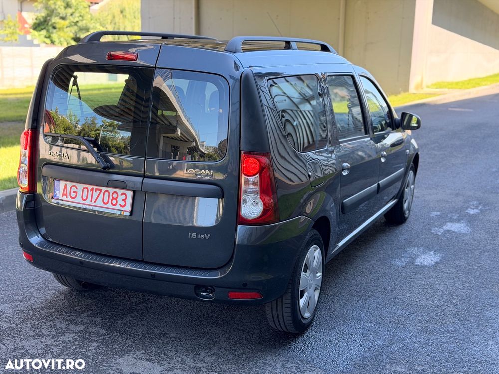 Dacia Logan MCV K90 1.6 16v Laureate - 11