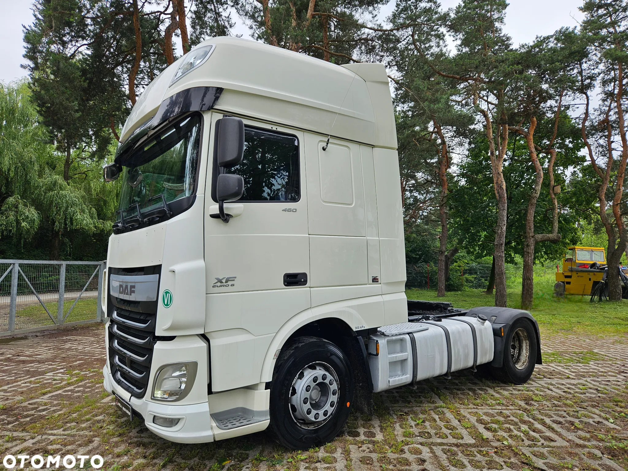 DAF XF 106.460 SSC / XENON / 2 ZBIORNIKI / - 4