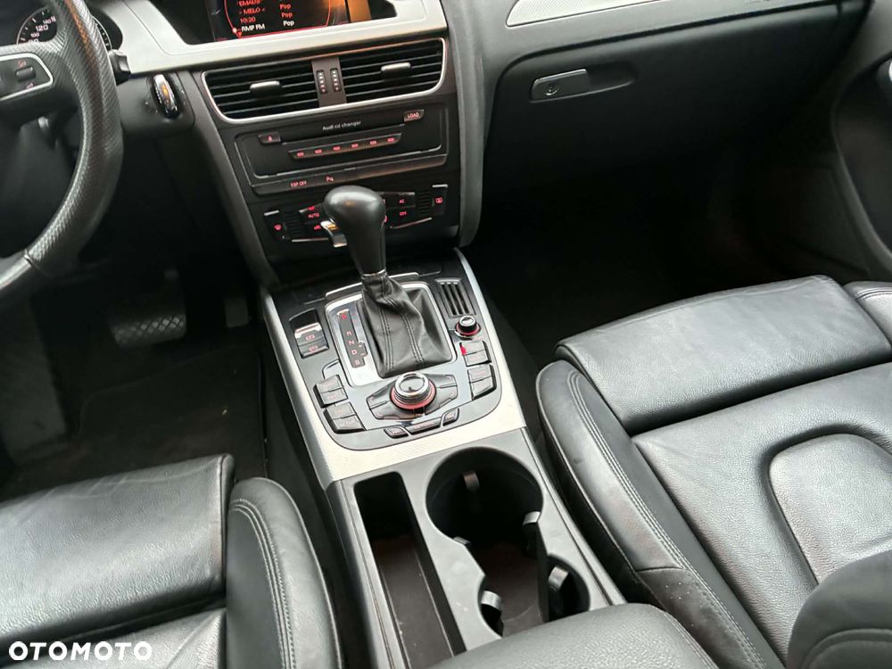 Audi A4 Avant 1.8 TFSI multitronic Ambition - 3