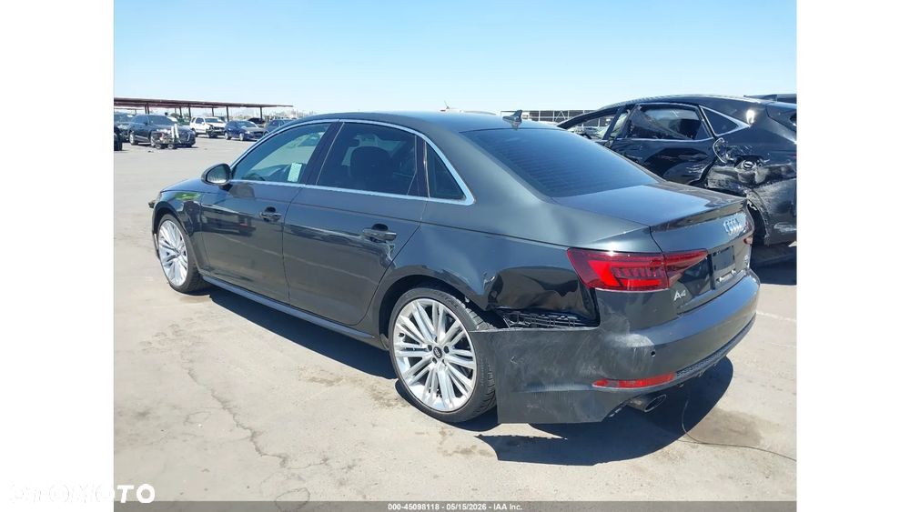 Audi A4 Limousine 2.0 TFSI Quattro Design S tronic - 6