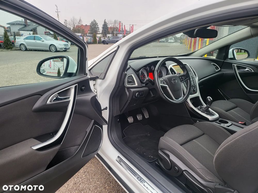 Opel Astra - 20
