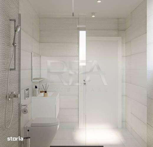 UP Boutique - Pipera Voluntari - APARTAMENT 2 CAMERE finisaje LUX — fotografia 3