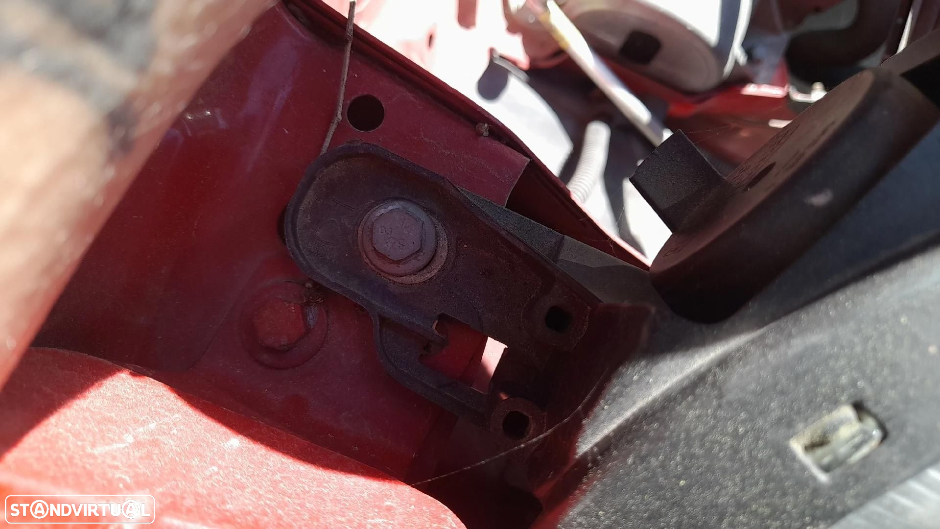 Ótica / farol direita FIAT 500L (351_, 352_) - 3