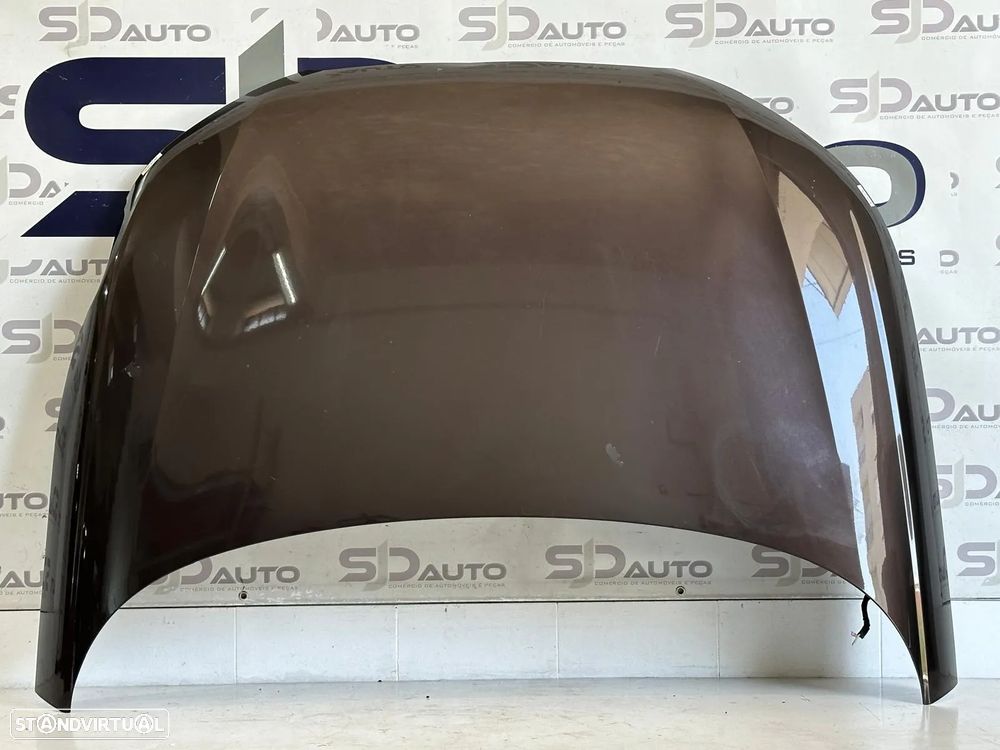 Capot - Audi A1 8X (2014) - 1