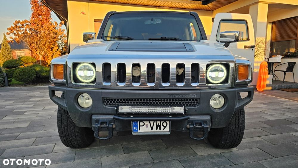 Hummer H3 - 33