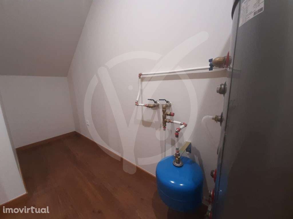 Moradia T2 NOVA junto à praia de Aver-o-Mar na Póvoa de Varzim - Grande imagem: 4/13