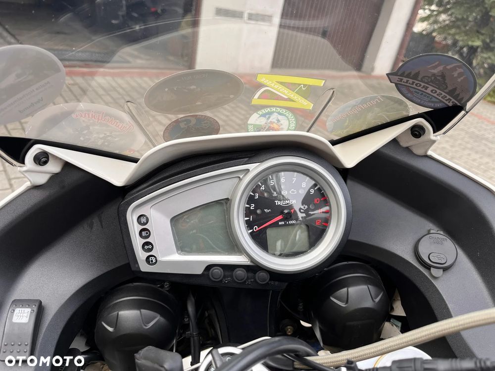 Triumph Tiger - 22