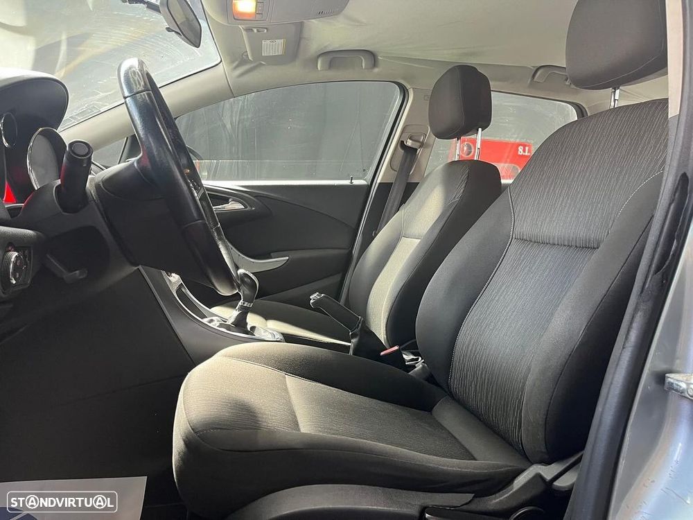 Opel Astra Sports Tourer 1.3 CDTi Enjoy S/S J16 - 7