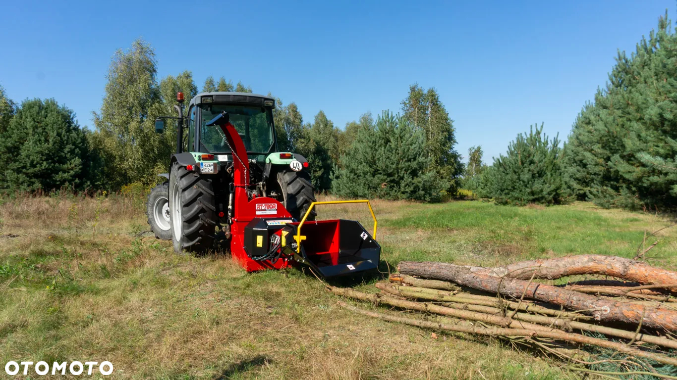 Rębak tarczowy Remet RT-630 RT-660 RT-690 RT-720 - 3