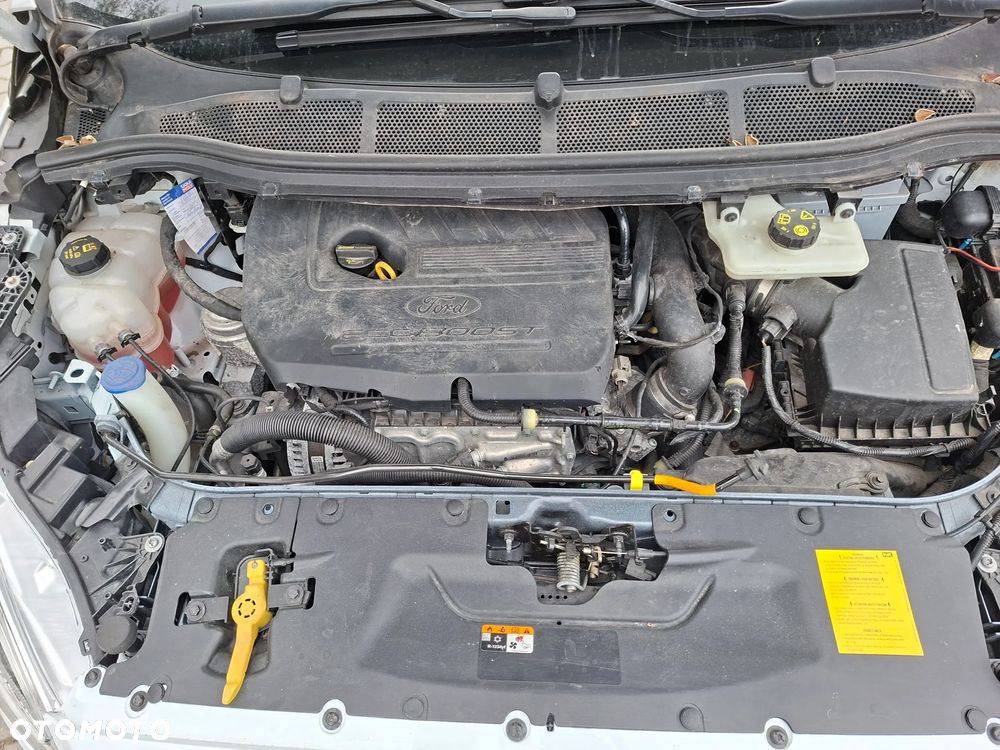 Ford Galaxy 1.5 EcoBoost GPF Titanium - 36