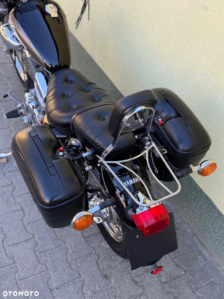 Yamaha Virago - 21
