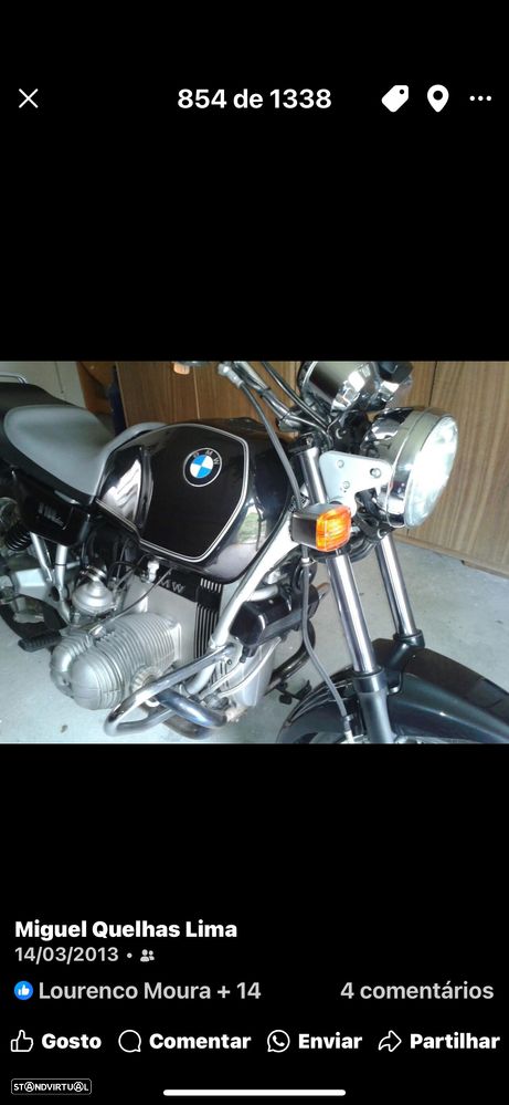 BMW R 100 RT - 8