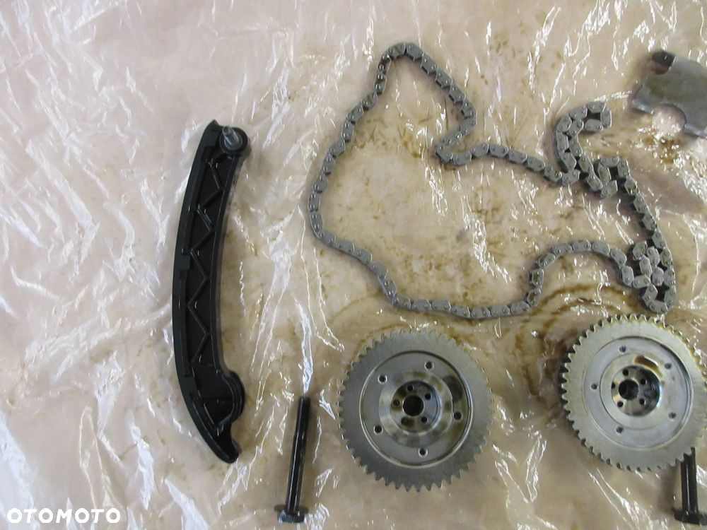 ORYGINALNY ROZRZĄD OPEL INSIGNIA 2.0 TURBO 250KM LTG 25203207 25203205 - 11