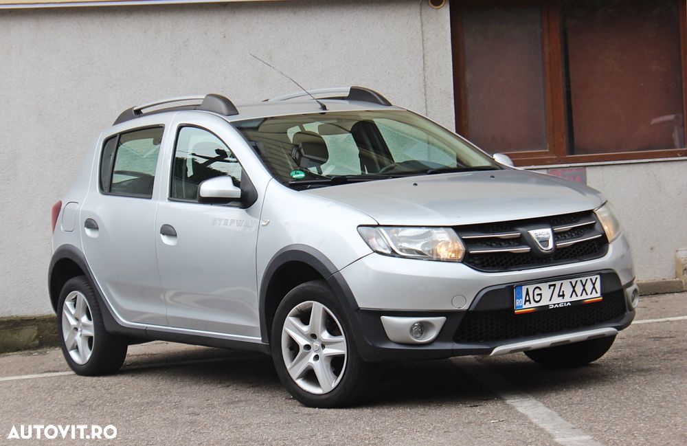 Dacia Sandero Stepway 1.5 Blue dCi - 9