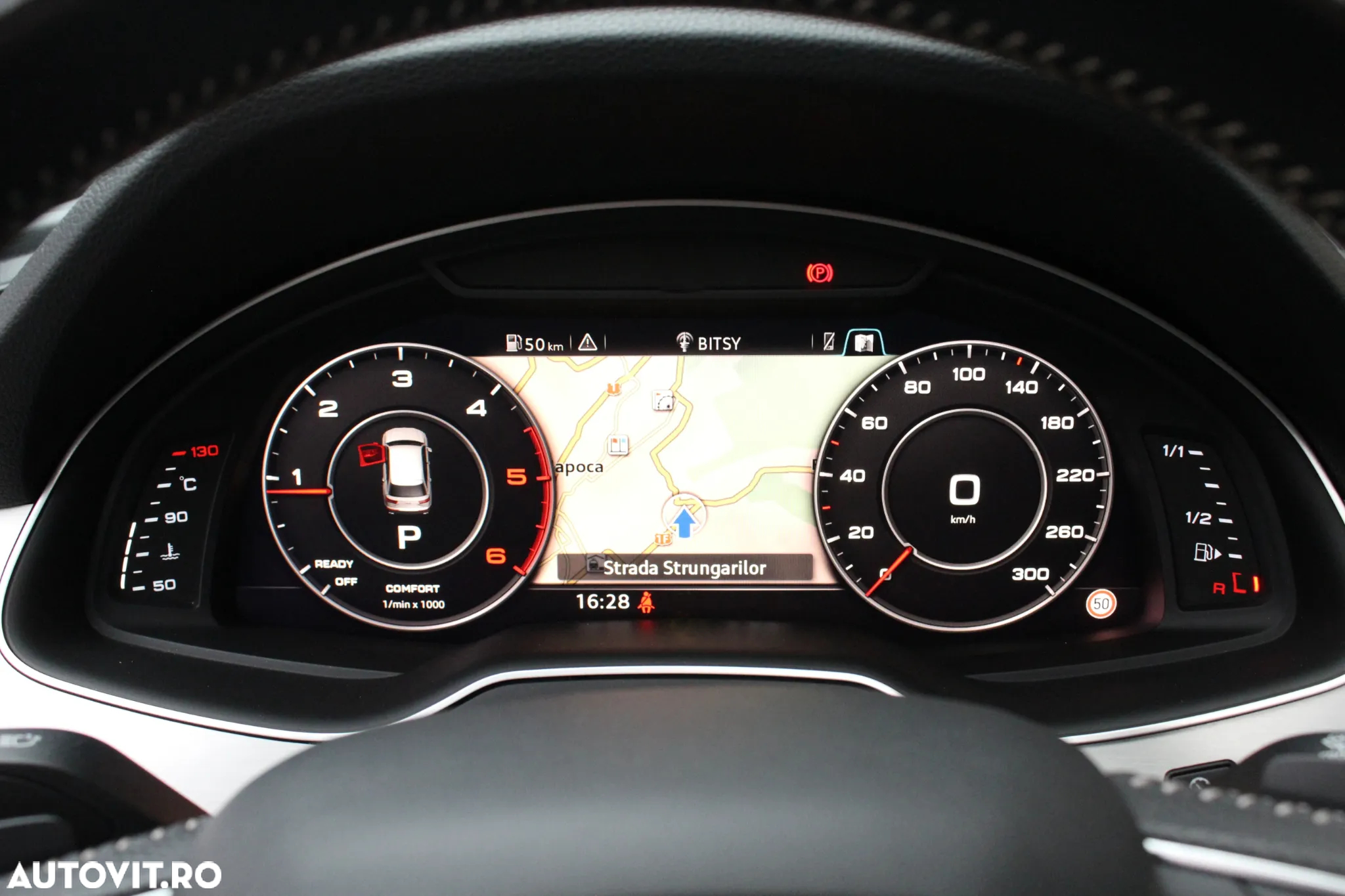 Audi Q7 3.0 TDI Quattro Tiptronic - 18