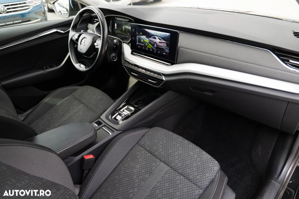 Skoda Octavia 2.0 TDI DSG Style - 16