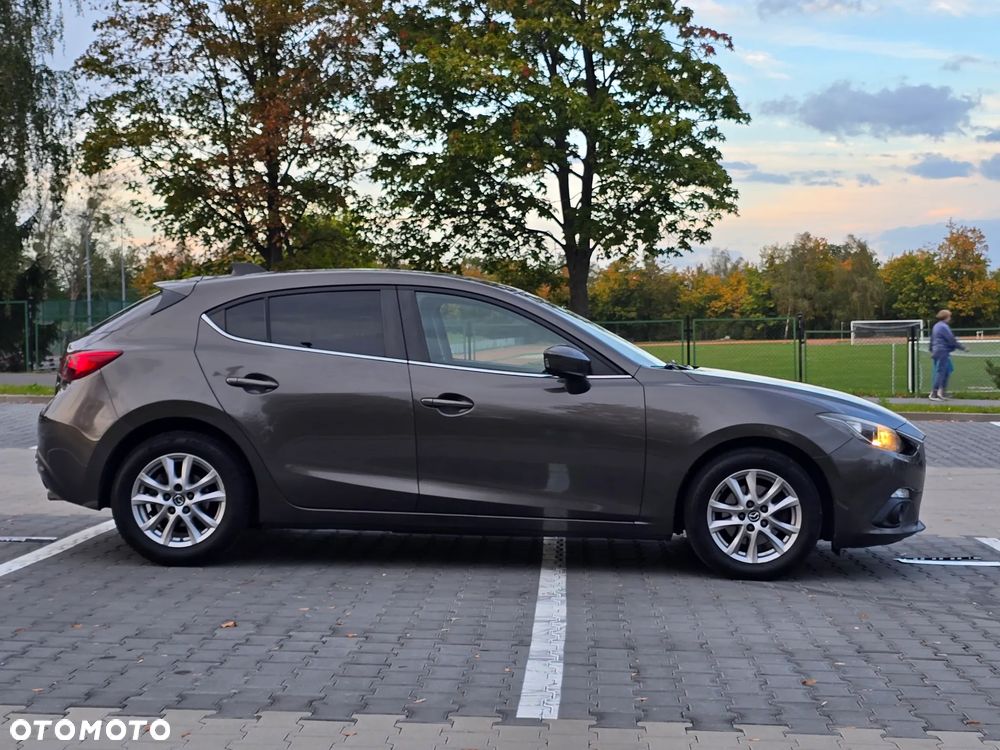 Mazda 3 SKYACTIV-G 120 Center-Line - 8