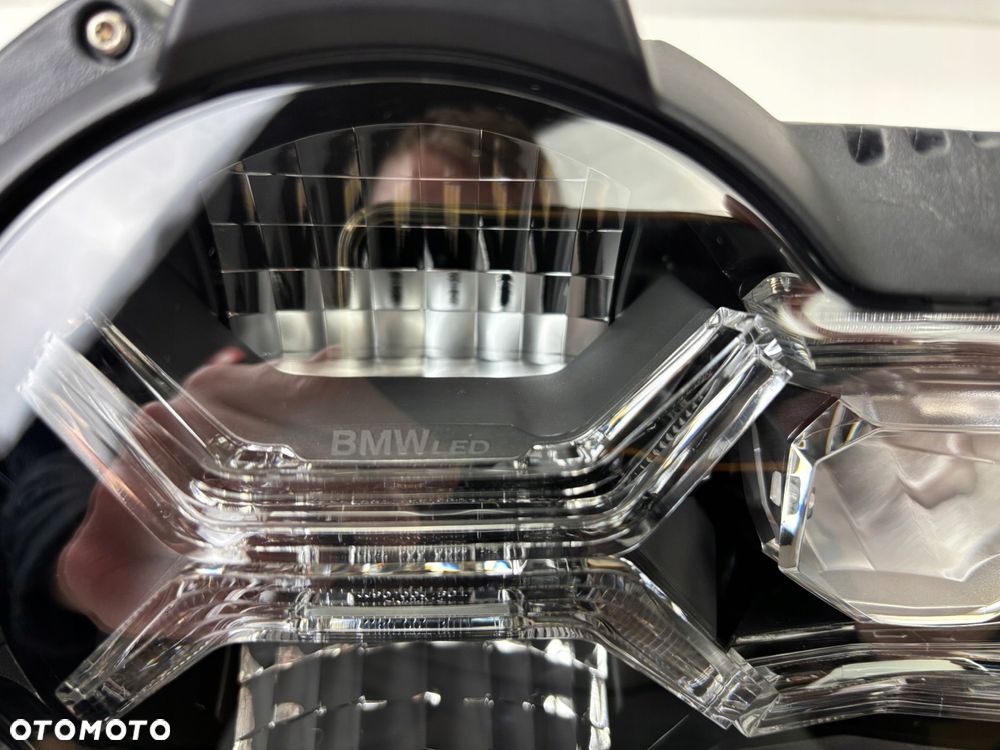 Przednia lampa reflektor Led Adaptive BMW R1250 GS K50 K51 Lift 2021+ Oryginał 8395632 - 4