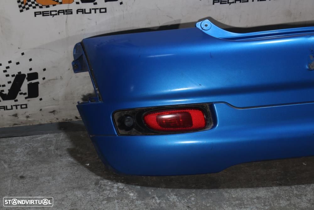 Parachoques Traseiro Mini Mini (R56)  7188616 / 11412910 / Hypersport - 3