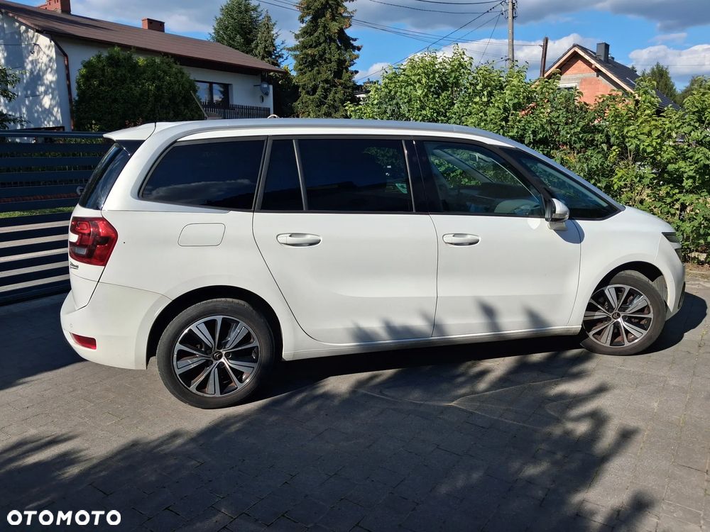 Citroën C4 Grand Picasso 2.0 BlueHDi MoreLife S&S EAT6 - 2