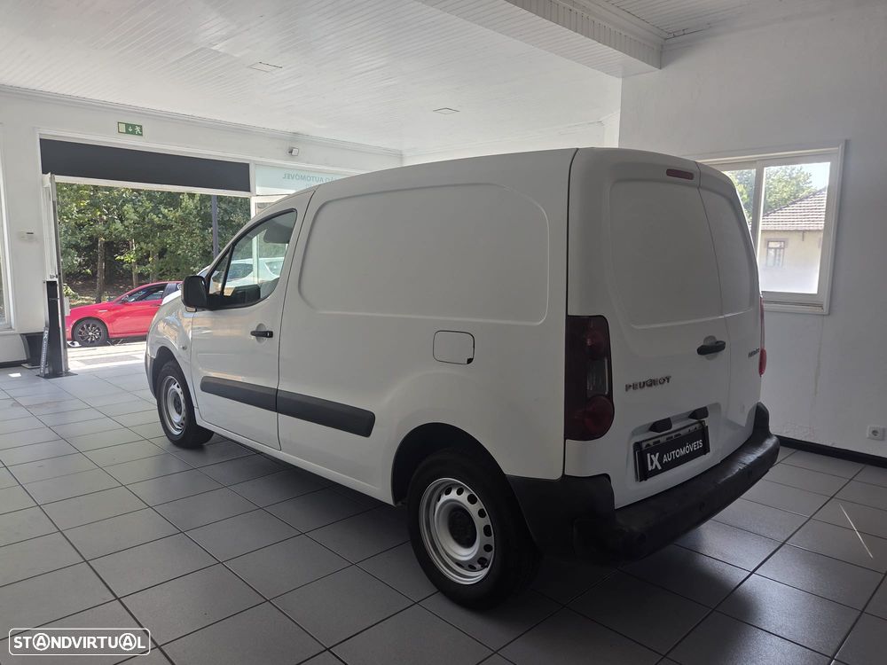 Peugeot Partner 1.6 BlueHDi Confort - 10