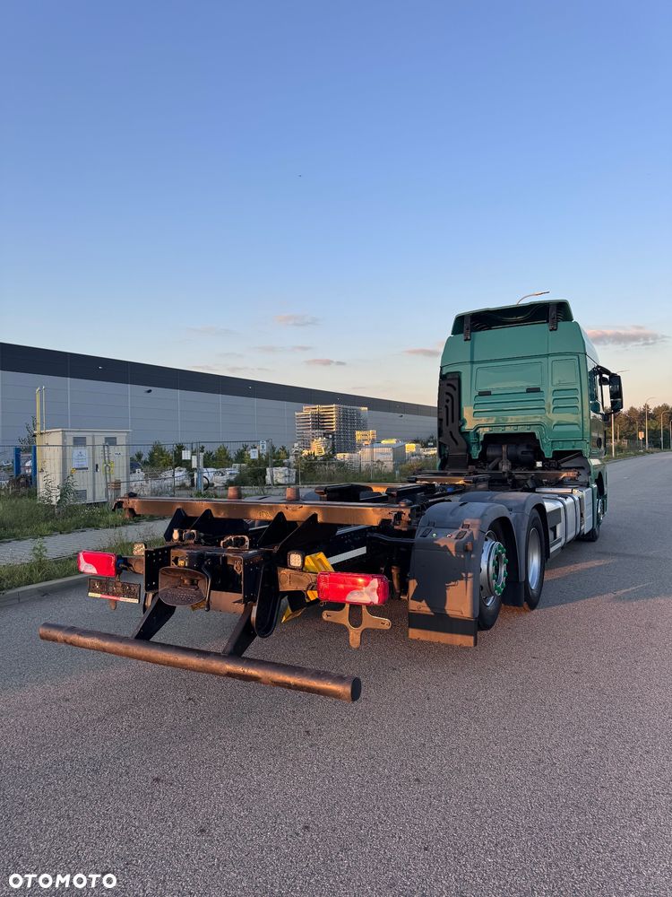 MAN Tgx 26.420 Bdf 277 tkm Z Niemiec - 19
