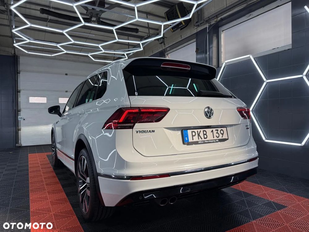 Volkswagen Tiguan 2017 photo 4