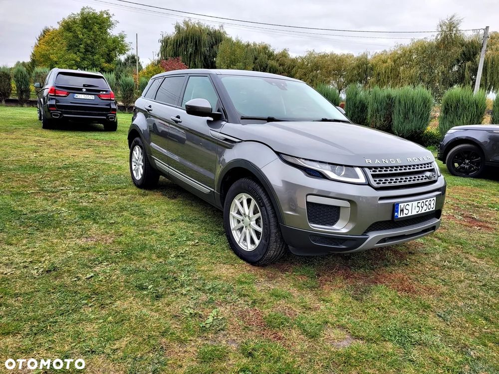 Land Rover Range Rover Evoque - 2