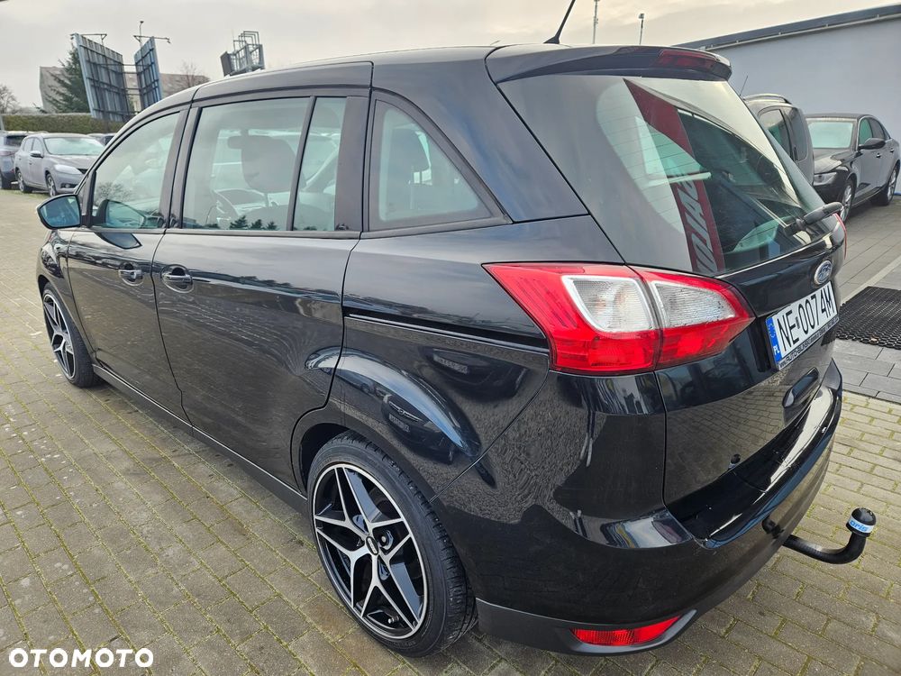 Ford Grand C-MAX 1.6 Titanium - 5