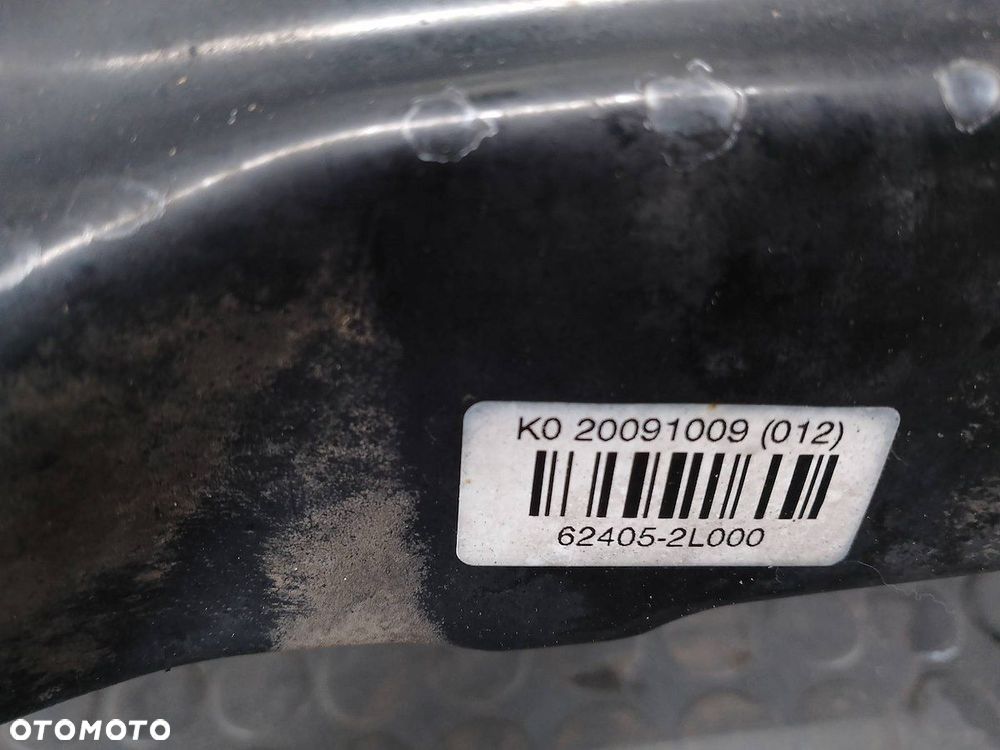 WÓZEK,TRAWERS PRZÓD HYUNDAI I30 I 62405-2L000 1.4 CVVT - 2