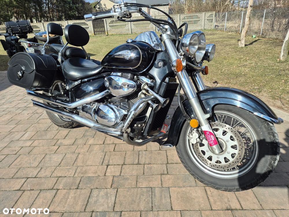 Suzuki VL 800 Volusia - 9